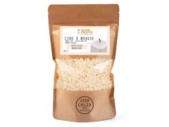 Cire De Colza Pour Bougies à Mouler - 380 Grammes