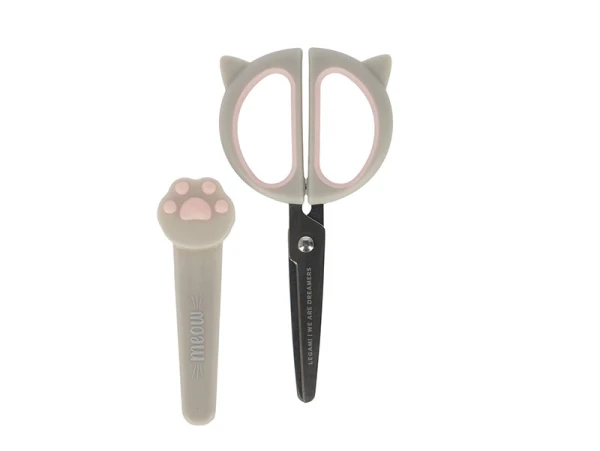 Ciseaux Pour Enfant Meow - Legami – Image 3