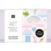 Coffret Aquarelle - Couleurs Arc-en-ciel