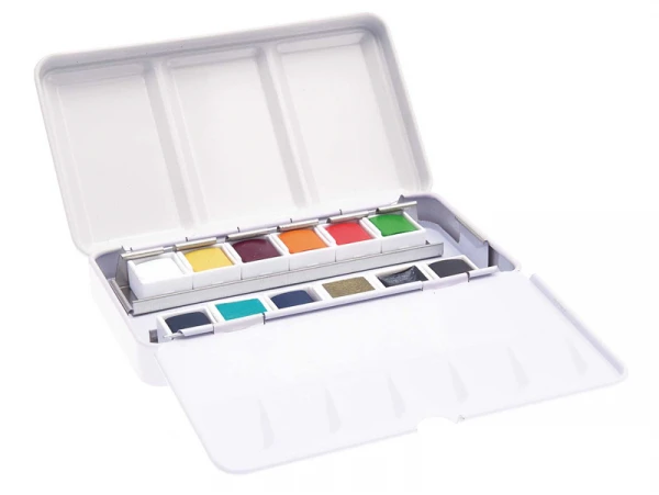 Coffret Aquarelle - Couleurs Arc-en-ciel – Image 2
