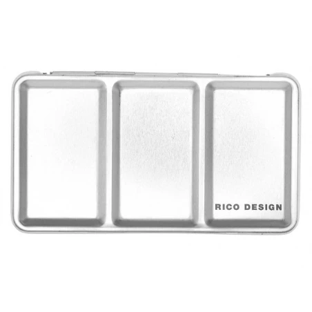 Coffret Aquarelle - Couleurs Métallisées - 12 Demi Godets – Image 5