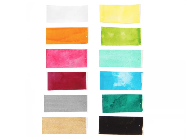 Coffret Aquarelle - Couleurs Arc-en-ciel – Image 3
