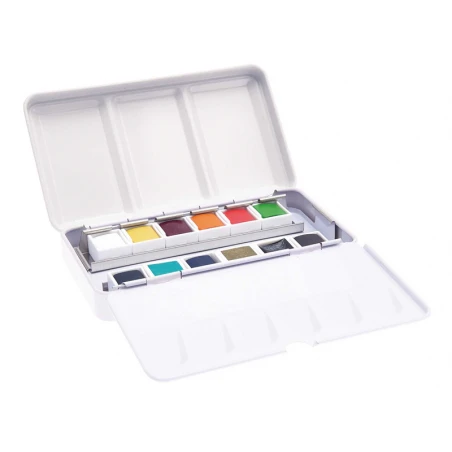 Coffret Aquarelle - Couleurs Arc-en-ciel – Image 6