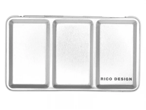 Coffret Aquarelle - Couleurs Métallisées - 12 Demi Godets – Image 2