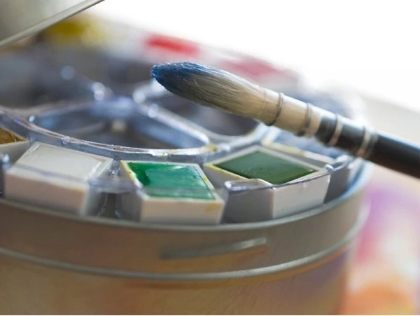 Pebeo Coffret Aquarelle Fine 12 Demi Godets – Image 2