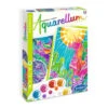 Coffret Aquarellum Phospho - Licornes