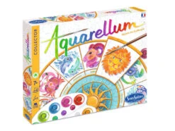 Coffret Aquarellum - Zodiaque