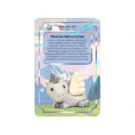 Coffret Collector FIMO - Mes Figurines Fantastiques - Pégase – Image 12