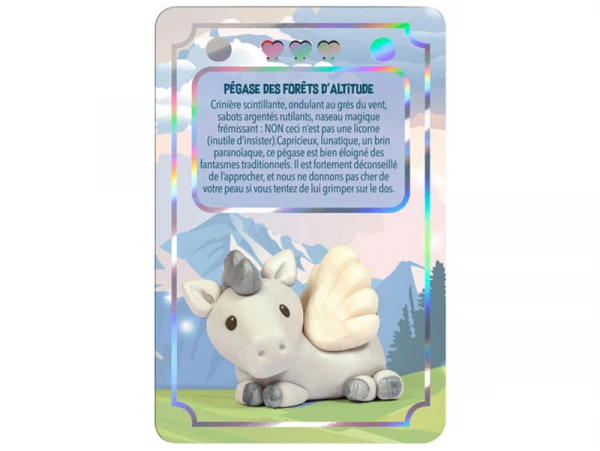 Coffret Collector FIMO - Mes Figurines Fantastiques - Pégase – Image 5