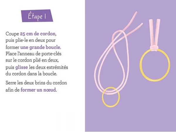 Coffret Créatif DIY - Mon Grigri Porte-bonheur – Image 3