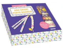 Coffret Créatif DIY - Mon Grigri Porte-bonheur