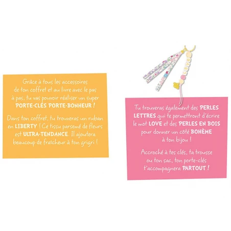 Coffret Créatif DIY - Mon Grigri Porte-bonheur – Image 5