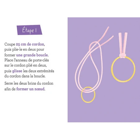 Coffret Créatif DIY - Mon Grigri Porte-bonheur – Image 6