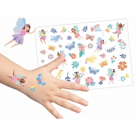 Coffret Créatif Jolies Fées - Auzou – Image 8