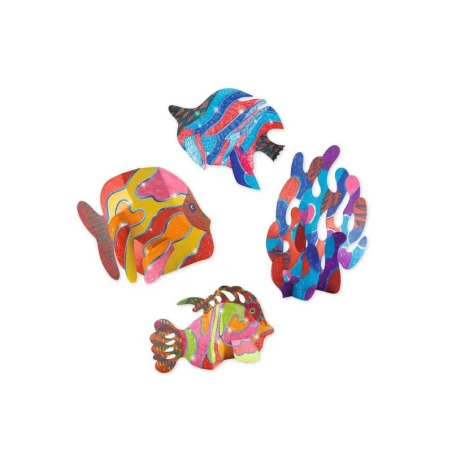 Djeco Coffret DIY Créer Avec Du Papier - Sous Les Ondes – Image 7