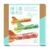 Djeco Coffret DIY Poissons Volants à Colorier