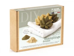 Coffret DIY - Shampoings Solides
