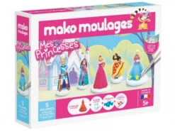 Coffret Mako Moulages - Mes Princesses