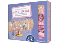 Coffret Mes Magnifiques Bijoux Féériques - Auzou