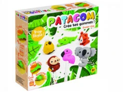 Coffret Patagom Animaux Sauvages