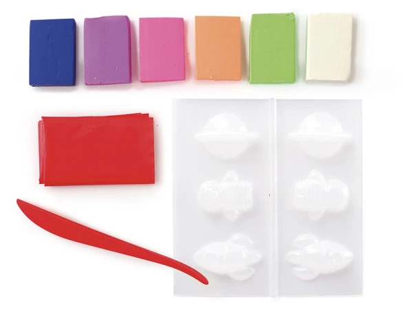 Coffret Patagom Crée Tes Gommes - Cosmos – Image 3