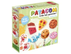 Coffret Patagom Food - Graine Créative