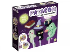 Coffret Patagom Phosphorescent - Sorcellerie