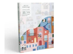 Coffret Peinture Au Numéro - Home Together Par Mona Mai - PETIT PINCEAU