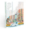 Coffret Peinture Au Numéro - Petit Pinceau - Broadway And West 53RD Par Grace Helmer