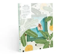 Coffret Peinture Au Numéro - Petit Pinceau - Daydreaming Par Nora Dong