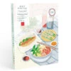 Coffret Peinture Au Numéro - Petit Pinceau - Vietnamese Food Par Jayne Wong
