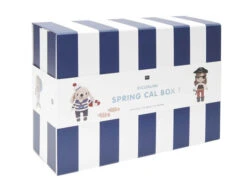 Coffret Ricorumi Spring CAL Box 1 Maritime - 35 Pcs - RICO DESIGN