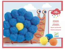 Djeco Collages Des Petits- Animaux Tout Doux