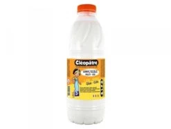 Colle Blanche Pour Slime - 1 Litre*Cléopatre*
