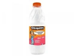 Colle Transparente Pour Slime - 1 Litre*Cléopatre*