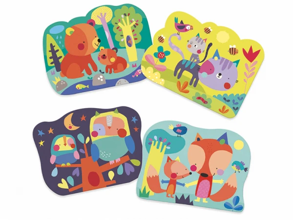 Djeco Coloriages Magiques - Caché Dans Les Bois – Image 3