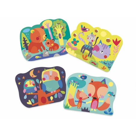 Djeco Coloriages Magiques - Caché Dans Les Bois – Image 6