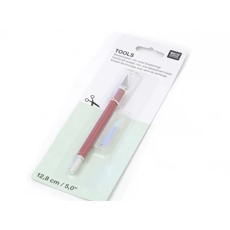 Cutter Scalpel + Lame De Rechange – Image 5