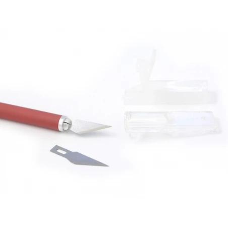 Cutter Scalpel + Lame De Rechange – Image 6