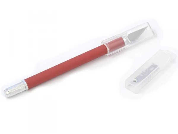 Cutter Scalpel + Lame De Rechange