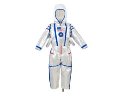 Déguisement De Cosmonaute - 3-4 Ans