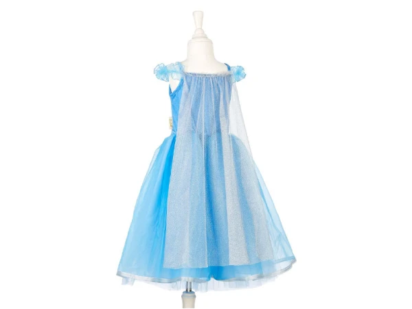 Déguisement La Reine Des Neiges - 5-7 Ans – Image 2