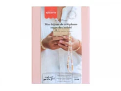 Kit DIY Bijouterie - Mes Bijoux De Téléphone En Perles Heishi