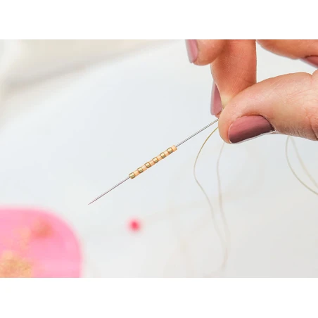 Kit DIY Bijouterie - Mes Boucles D'oreilles à Franges – Image 8