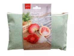 DIY Mercerie - Mes éponges Zéro-déchet