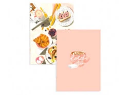 Duo De Carnets A6 Brunch - ATWS