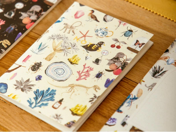 Duo De Carnets A6 Curiosity - ATWS – Image 2