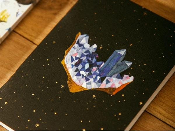 Duo De Carnets A6 Curiosity - ATWS – Image 3