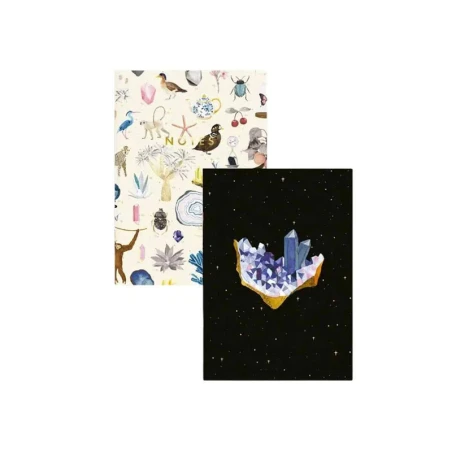 Duo De Carnets A6 Curiosity - ATWS – Image 4