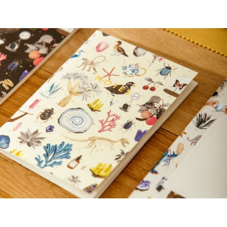 Duo De Carnets A6 Curiosity - ATWS – Image 5